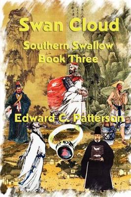 Book cover for Swan Cloud - Southern Swallow Book III