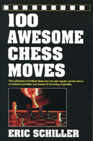 Cover of 100 Awesome Chess Moves