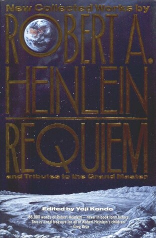 Book cover for Requiem