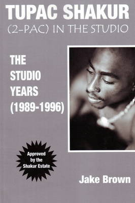 Book cover for Tupac Shakur