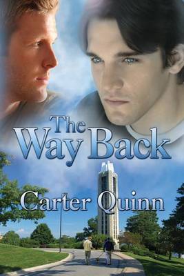 Book cover for The Way Back