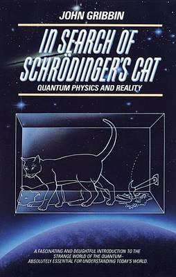 Book cover for In Search of Schrodinger's Cat