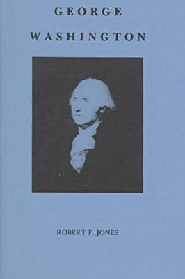 Book cover for George Washington