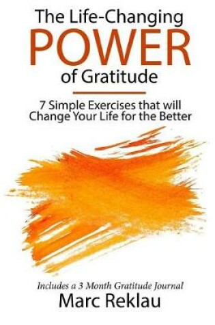 Cover of The Life-Changing Power of Gratitude