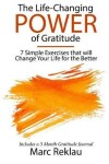 Book cover for The Life-Changing Power of Gratitude