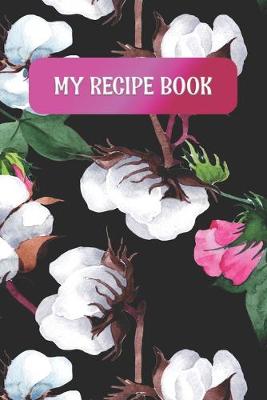 Book cover for My Recipe Book