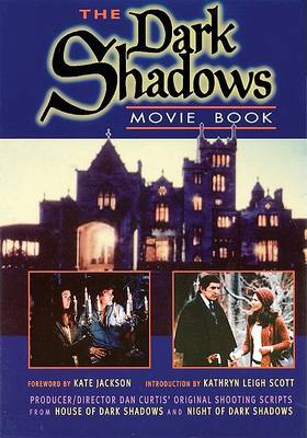 Cover of The Dark Shadows Movie Book