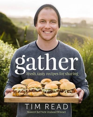 Book cover for Gather