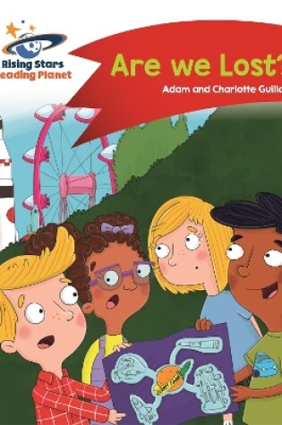 Cover of Reading Planet - Are we Lost? - Red B: Comet Street Kids