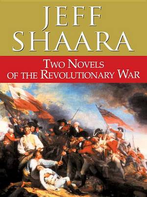 Book cover for Two Novels of the Revolutionary War
