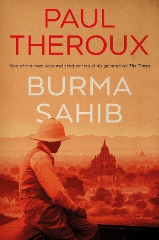 Cover of Burma Sahib