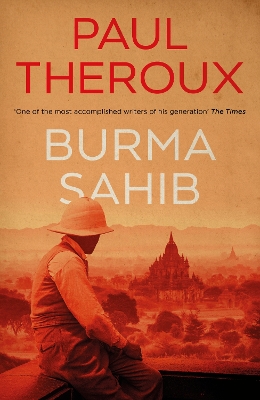 Book cover for Burma Sahib