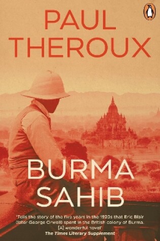 Cover of Burma Sahib