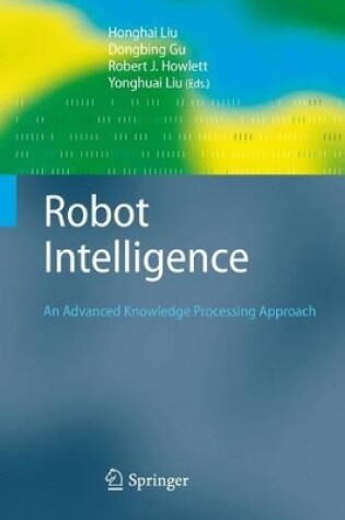 Cover of Robot Intelligence