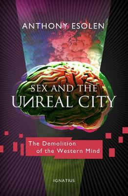 Cover of Sex and the Unreal City