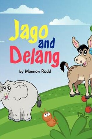 Cover of Jago and Delang