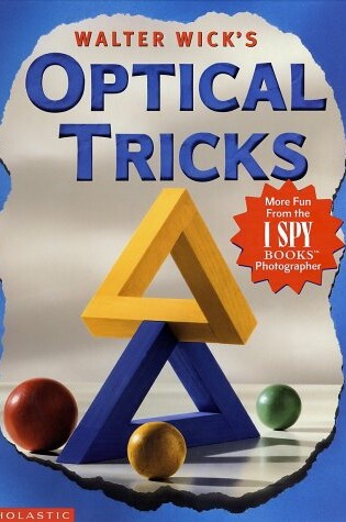 Cover of Walter Wick's Optical Tricks