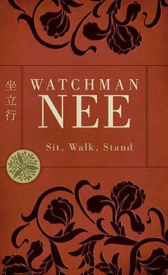 Book cover for Sit, Walk, Stand