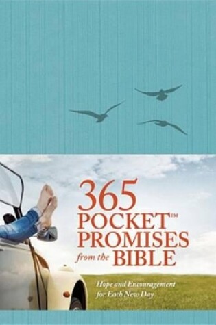 Cover of 365 Pocket Promises from the Bible