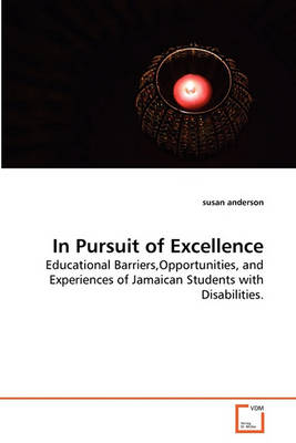 Book cover for In Pursuit of Excellence