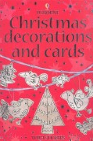 Cover of Christmas Decorations and Cards