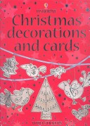 Book cover for Christmas Decorations and Cards
