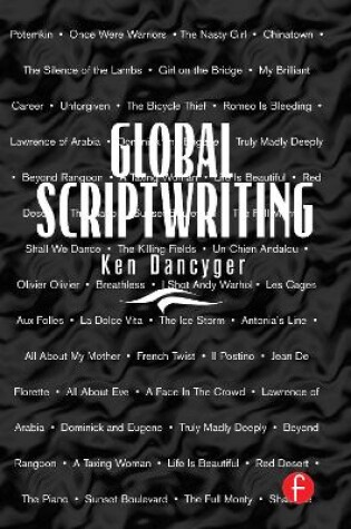 Cover of Global Scriptwriting