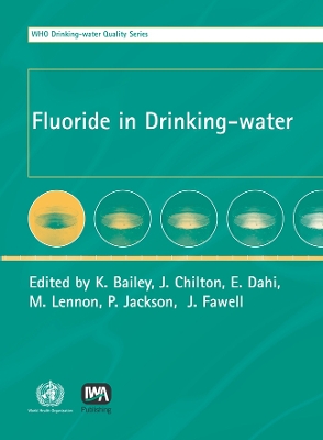 Book cover for Fluoride in Drinking-water