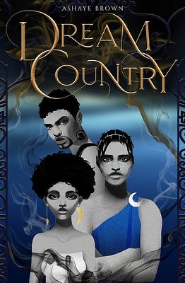 Book cover for Dream Country