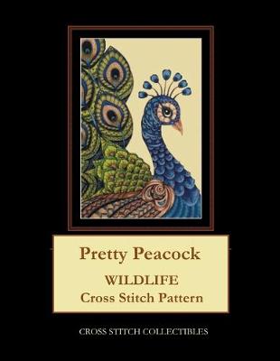 Book cover for Pretty Peacock