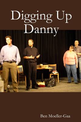 Book cover for Digging Up Danny