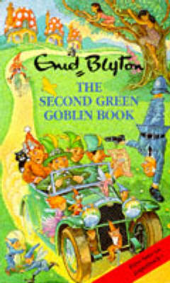Cover of The Second Green Goblin Book