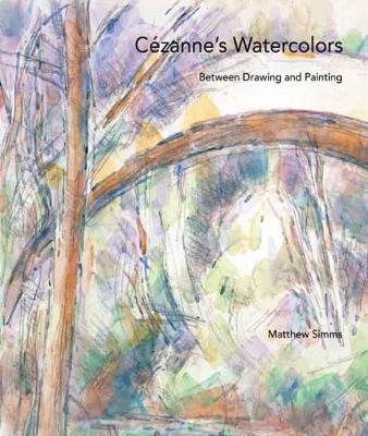 Book cover for Cézanne's Watercolors