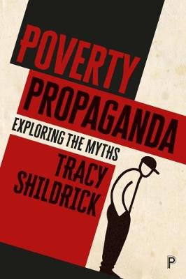 Book cover for Poverty Propaganda