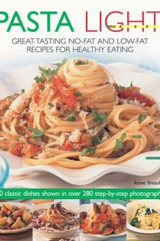 Cover of Pasta Light