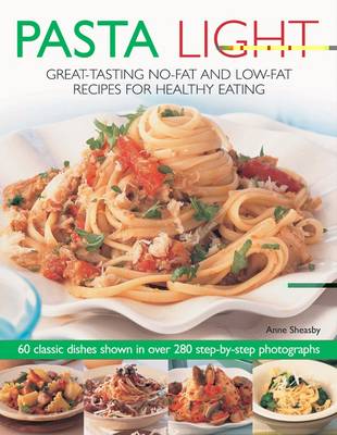 Book cover for Pasta Light