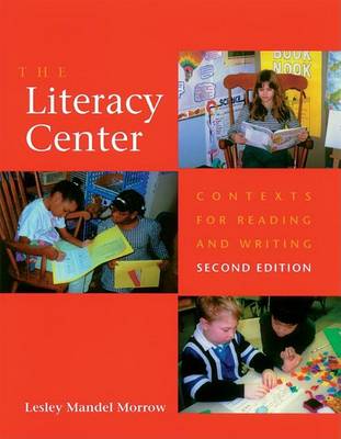 Book cover for Literacy Center, The