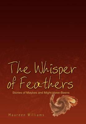 Book cover for The Whisper of Feathers