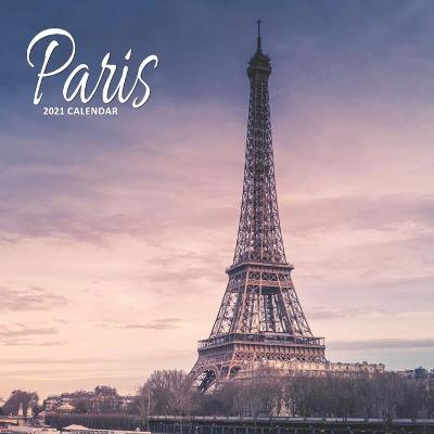Book cover for Paris