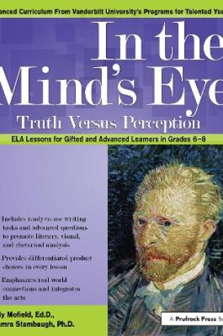 Cover of In the Mind's Eye