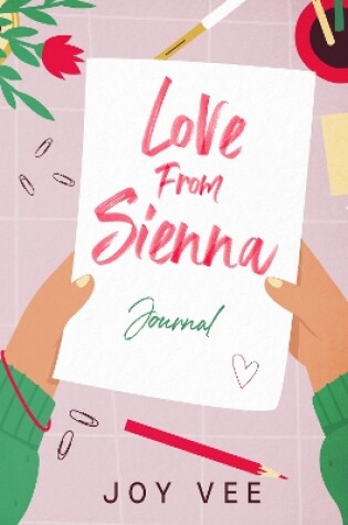 Cover of Love From Sienna Journal