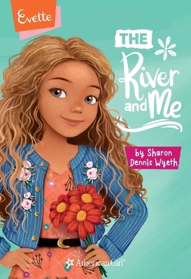 Book cover for Evette: The River and Me