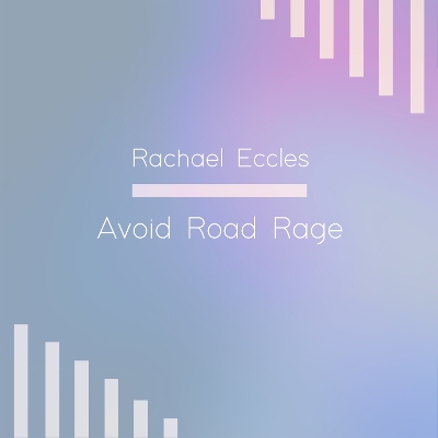 Cover of Avoid Road Rage, Stay Calm, Relaxed and in Control when Driving, Self Hypnosis Hypnotherapy CD