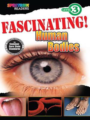 Book cover for Fascinating! Human Bodies