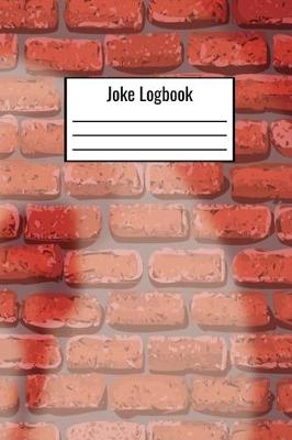 Book cover for Joke Logbook