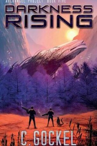 Cover of Darkness Rising