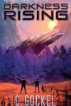 Book cover for Darkness Rising