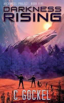 Cover of Darkness Rising