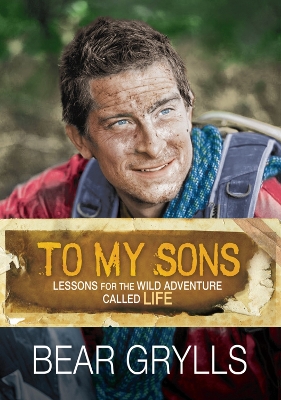 Book cover for To My Sons