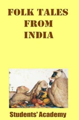 Cover of Folk Tales from India